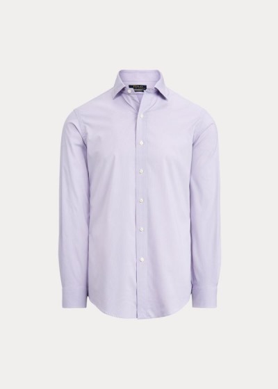 Men's Ralph Lauren Performance Stretch Shirts | 857260CYV